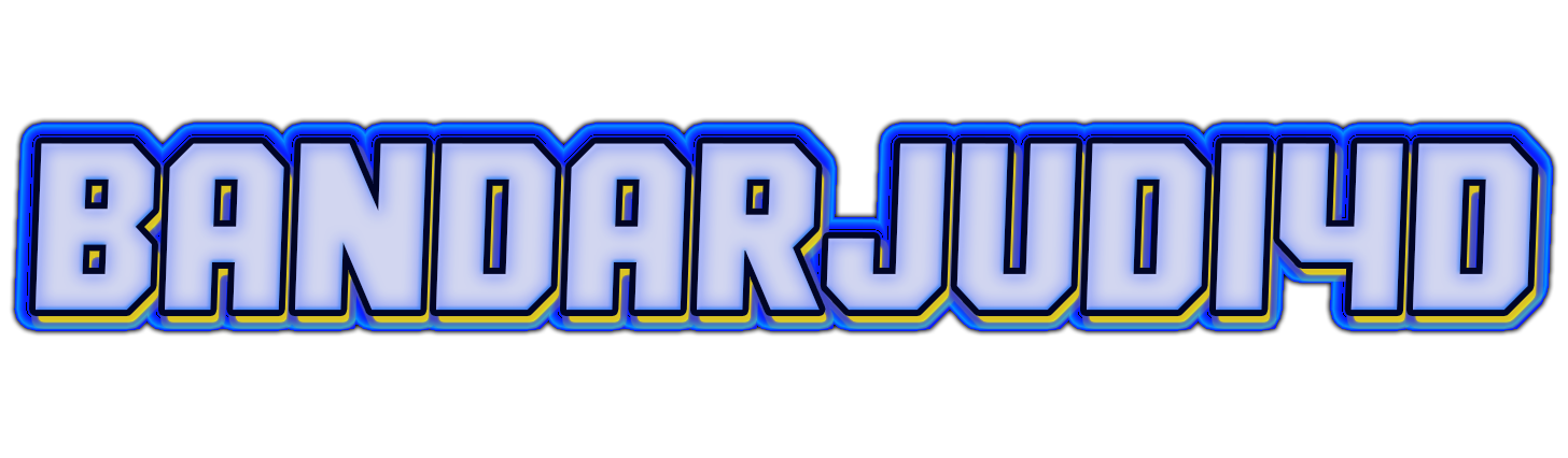 BandarJudi4D Logo